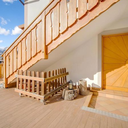 Appartamento Aloch Pozza di Fassa Exterior foto