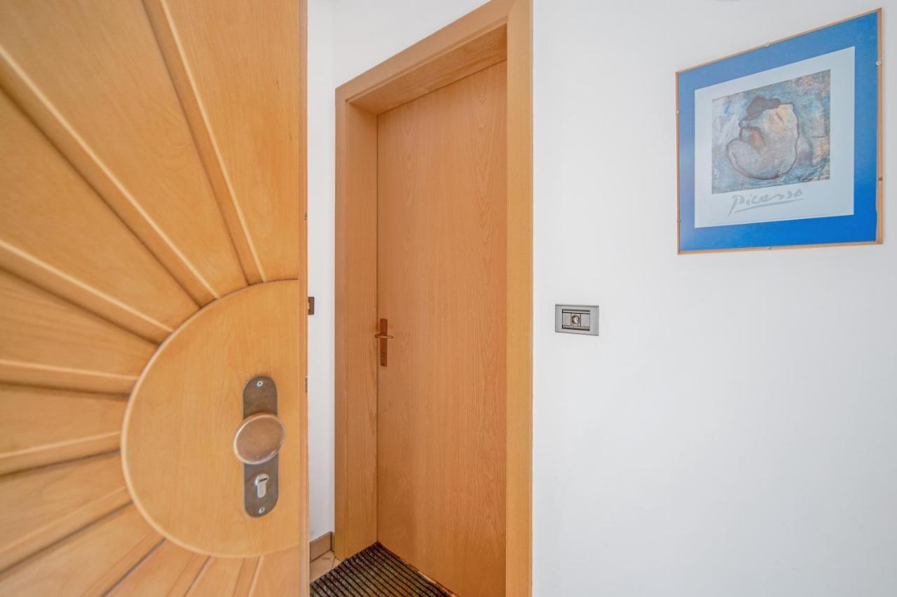 Appartamento Aloch Pozza di Fassa Exterior foto