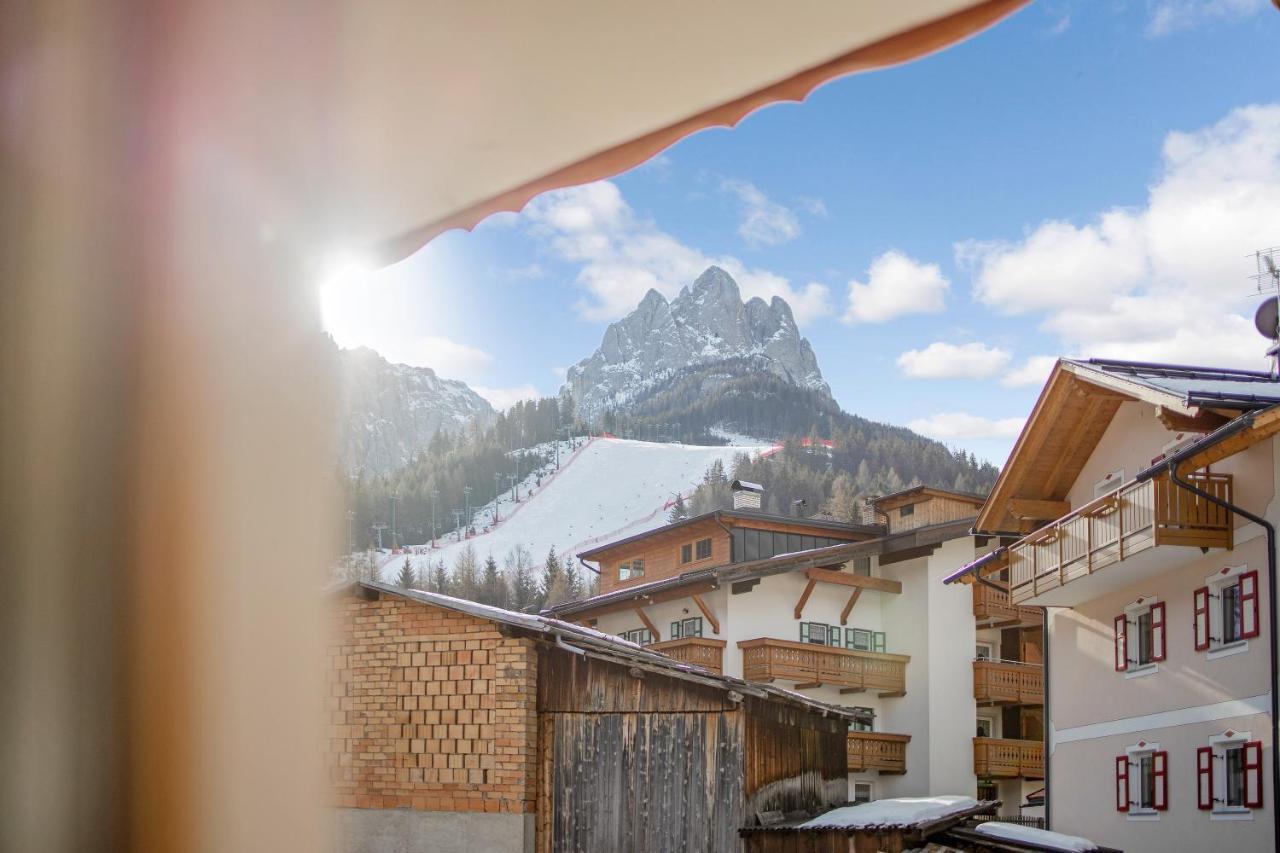 Appartamento Aloch Pozza di Fassa Exterior foto